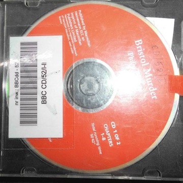 Бристольское убийство - Филип Проуз