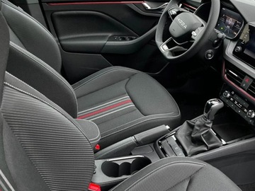 Skoda Scala Hatchback Facelifting 1.5 TSI 150KM 2025 SKODA Scala Monte Carlo 1.5 TSI DSG Hatchback 150KM 2025, zdjęcie 7