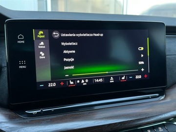 Skoda Octavia IV Kombi 2.0 TDI SCR 200KM 2023 Skoda Octavia 2.0TDI 4X4 Scout DSG l Webasto, LED, zdjęcie 25