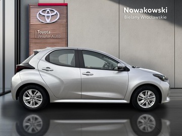 Toyota Yaris IV 2024 Toyota Yaris Hybrid 1.5 Comfort IV (2020-) Hybrid, zdjęcie 5