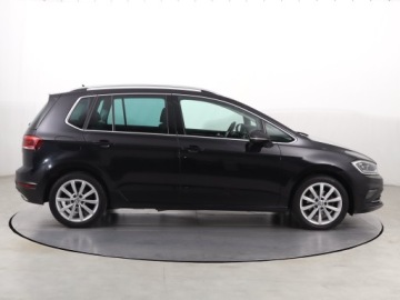 Volkswagen Golf Sportsvan Sportsvan Facelifting 1.5 TSI ACT 150KM 2018 VW Golf Sportsvan 1.5 TSI, Salon Polska, zdjęcie 5