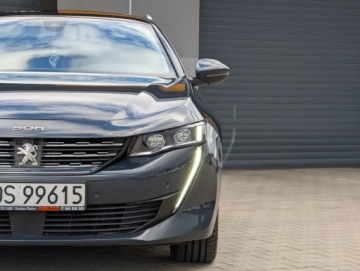 Peugeot 508 II SW 1.5 BlueHDi 130KM 2020 Peugeot 508 Panorama Navi Alu Kamera Serwis Gwarancja 1.5 Diesel 130KM, zdjęcie 4