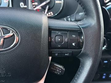 Toyota Hilux VIII Podwójna kabina Facelifting 2.8 D-4D 204KM 2021 TOYOTA HILUX 2.8 D-4D Double Cab SR5+ 4x4, zdjęcie 24