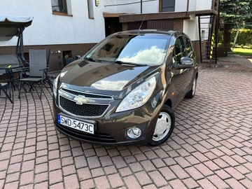 Chevrolet Spark II Hatchback 1.0L DOHC 68KM 2011