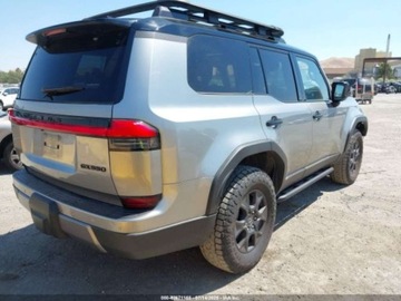 Lexus GX 2024 Lexus GX 550 Overtrail 2024 3.4l 3.4 Benzyna 349KM, zdjęcie 5