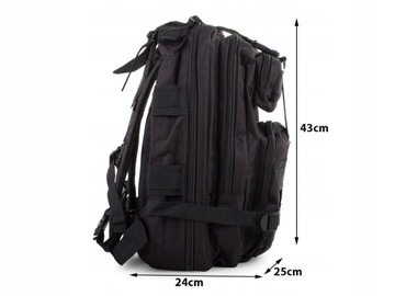 Plecak wojskowy militarny taktyczny survival 30L