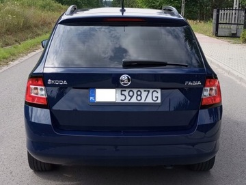 Skoda Fabia III Kombi 1.4 TDI 90KM 2017 Automat-Radar-1.4TDI-Salon PL, zdjęcie 9