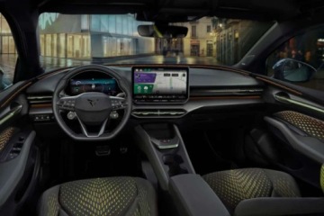 Cupra 2026 Cupra Raval Dynamic Tempomat Kamera cofania Podgrzewane fotele Leasing, zdjęcie 15