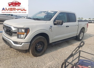 Ford 2023 Ford F150 Supercrew 2023 2.7l 2.7 Benzyna 325KM