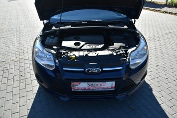 Ford Focus III Kombi 1.6 Duratorq TDCi DPF 95KM 2011 Ford Focus 1.6TDCi 95KM 2011r. Polski Salon Klima, zdjęcie 29