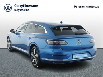 Volkswagen Arteon Fastback Facelifting 2.0 TDI SCR 150KM 2021 Volkswagen Arteon Shooting Brake OLEJ GRATIS | El., zdjęcie 3