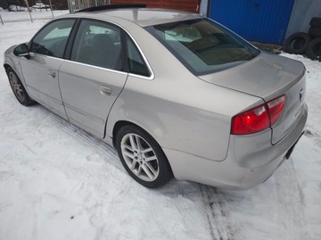 Seat Exeo Sedan 1.8 20v Turbo 150KM 2010 SEAT EXEO 1.8 T SKÓRA XENON FULL, zdjęcie 4
