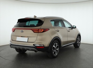 Kia Sportage IV SUV Facelifting 1.6 T-GDI 177KM 2019 Kia Sportage 1.6 T-GDI, Salon Polska, zdjęcie 4