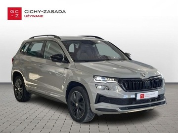 Skoda Karoq Crossover Facelifting 1.5 TSI ACT 150KM 2024 Skoda Karoq 1.5 Benzyna 150KM, zdjęcie 6