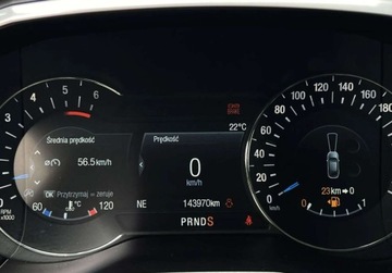 Ford S-Max II Van 2.0 TDCi 150KM 2018 Ford S-Max II 2.0 TDCI 150KM navi GWARANCJA bezwypadkowy 143 000km, zdjęcie 19