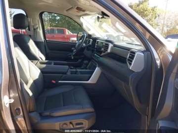 Toyota Tundra II 2022 Toyota Tundra 2022r., ST5, od ubezpieczalni 3.4 Benzyna 389KM, zdjęcie 8