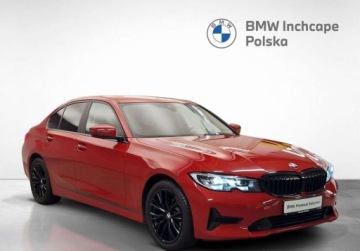 BMW Seria 3 G20-G21 2021 BMW Seria 3 Kamera l Podgrzewanie Kierownicy l 150KM l VAT23 2.0 Diesel, zdjęcie 6