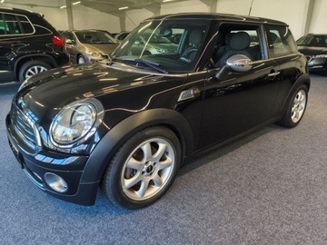 Mini One II Hatchback 1.4 95KM 2009 MINI One 1.4 benzyna, Serwis, Oryginał, zdjęcie 1