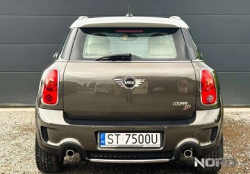 Mini Countryman R60 Crossover 2.0 D DPF 143KM 2012 MINI Countryman Bezwypadkowy, Kredytowanie, bogata wersja, gwarancja 12m g, zdjęcie 7