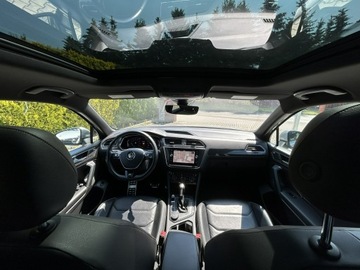 Volkswagen Tiguan Allspace SUV 2.0 TSI 190KM 2019 Volkswagen Tiguan Allspace R-Line, 4 Motion,jak, zdjęcie 15