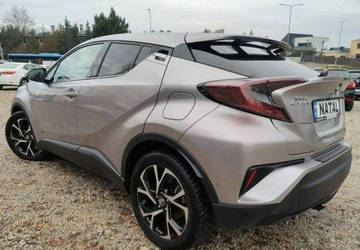 Toyota C-HR I 2019 Toyota C-HR Maly przebieg Super stan 1.8 Hybryda 116KM, zdjęcie 3