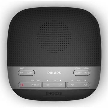 Сетевое радио DAB+, FM Philips TAR3505/12