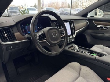 Volvo V90 II 2022 Volvo V90 AWD Inscription Kamera cofania CarPlayAndroid Auto LED 2.0, zdjęcie 6