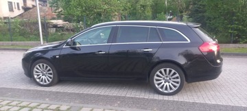 Opel Insignia I Sports Tourer 2.0 CDTI ECOTEC 160KM 2011 2.0cdti automat * 4x4 * 160km * Cosmo * BOGATA wersja w pelni Sprawna * AWD, zdjęcie 3