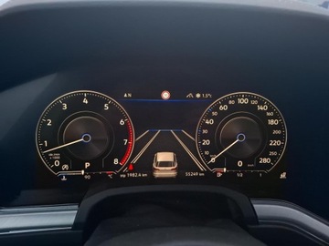 Volkswagen Touareg III SUV 3.0 V6 TSI 340KM 2022 Volkswagen Touareg 3.0 TFSI / 320KM, Elegance 4Mot, zdjęcie 15