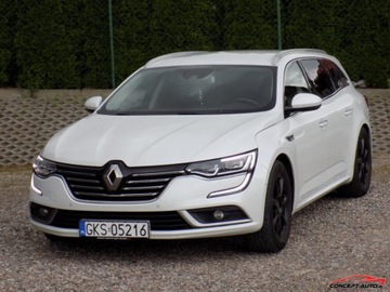 Renault Talisman Kombi 1.6 Energy dCi 160KM 2016 Renault Talisman 160KM Navi Led Masaz Automat Polski Salon 1.6 Diesel 160KM, zdjęcie 4