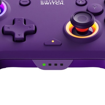 Беспроводная панель PDP SWITCH AFTERGLOW WAVE - фиолетовый