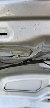 BMW 3 E46 DVEŘE LEVÝ PŘEDNÍ