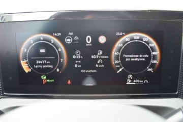 Volkswagen Tiguan II SUV Facelifting 1.5 TSI 150KM 2024 Volkswagen Tiguan SalonPL 1.5 eTSI 150KM DSG Podgrz.fotelkier Kamera360 AL, zdjęcie 12