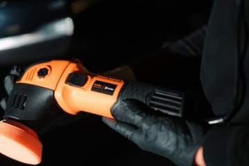 ADBL РОЛИК D12075-01 + ПОЛИРОВАЛЬНАЯ МАШИНА DA