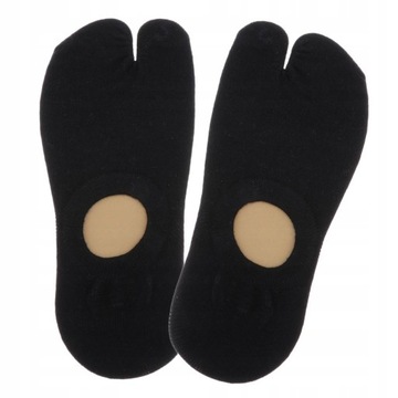 Носки-шлепанцы унисекс с 2 пальцами Tabi Socks