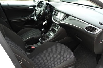Opel Astra K Sports Tourer 1.6 CDTI 110KM 2018 Opel Astra klimatyzacja, czujniki parkowania, ISOFIX, tempomat, FV23 1.6, zdjęcie 5
