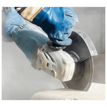 АЛМАЗНЫЙ ДИСК 125 x 22,2 СЕГМЕНТНЫЙ ЯЩИК ДЛЯ КРЕПЛЕНИЯ