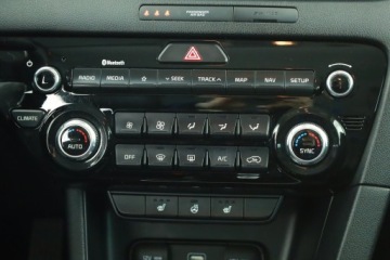 Kia Sportage IV SUV Facelifting 1.6 CRDI 136KM 2018 Kia Sportage 1.6 CRDi, Salon Polska, Serwis ASO, zdjęcie 9