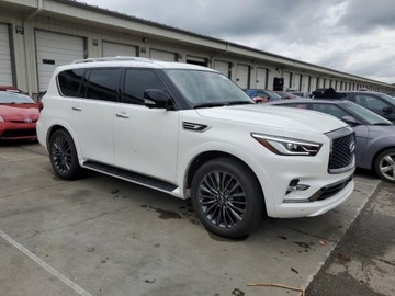 Infiniti 2022 Infiniti QX80 Luxe 2022 5.6l 5.6 Benzyna 400KM, zdjęcie 4