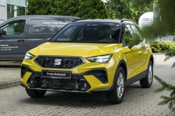 Seat Arona 2026 Seat Arona Style Plus 1.0 TSI 115 KM DSG Dostępny, zdjęcie 7