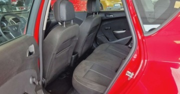 Opel Astra J Hatchback 5d 1.6 Twinport ECOTEC 115KM 2009 Opel Astra 5d 1.6 Twinport ECOTEC 115KM 1.6 Benzyna 116KM, zdjęcie 7