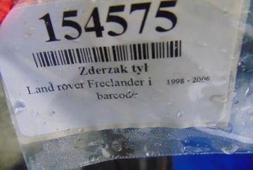 LAND ROVER FREELANDER I 1.8 16V BENZÍN
