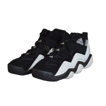 ADIDAS TOP TEN 2000 Kobe Bryant Black White Crazy Feet - GY2400