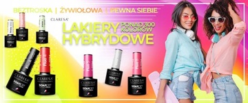 SET Claresa гибридные лаки LAMP Фрезерный станок