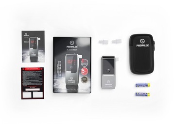 Алкотестер PROMILER AL 8000 PLUS