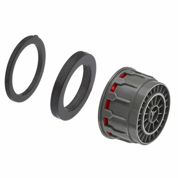 Сменная вставка аэратора GZ M24 GW M22 3 шт. EQUATI