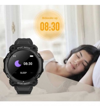 SMARTWATCH FD68 SMARTBAND ИМПУЛЬСНЫЙ СПОРТИВНЫЙ РЕМЕСЛ