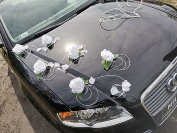 ОТДЕЛКА АВТОМОБИЛЯ, СВАДЕБНЫЕ АВТОМОБИЛИ, ВЫБОР ЦВЕТА