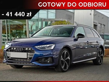 Audi A4 B9 Avant Facelifting 2.0 40 TDI  204KM 2024 Audi A4 2.0 40 TDI Advanced Avant (204KM)