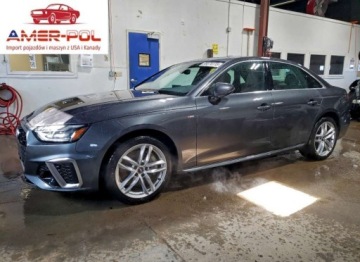 Audi A4 B9 2020 Audi A4 Limousine Premium Plus 2020 2.0 Benzyna 188KM